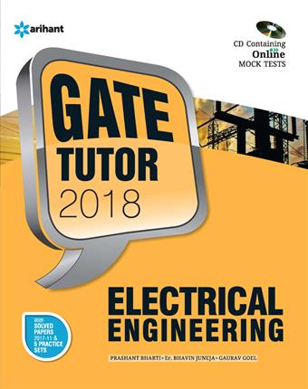 Arihant GATE Tutor Electrical Engineering